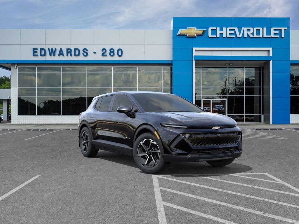 2026 Chevrolet Equinox EV LT 1 FWD