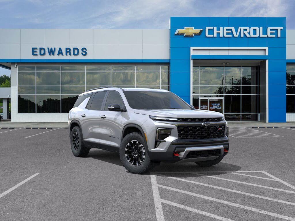 2026 Chevrolet Traverse Z71 AWD