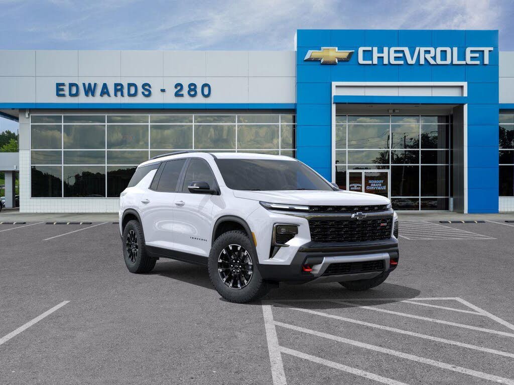 2026 Chevrolet Traverse Z71 AWD