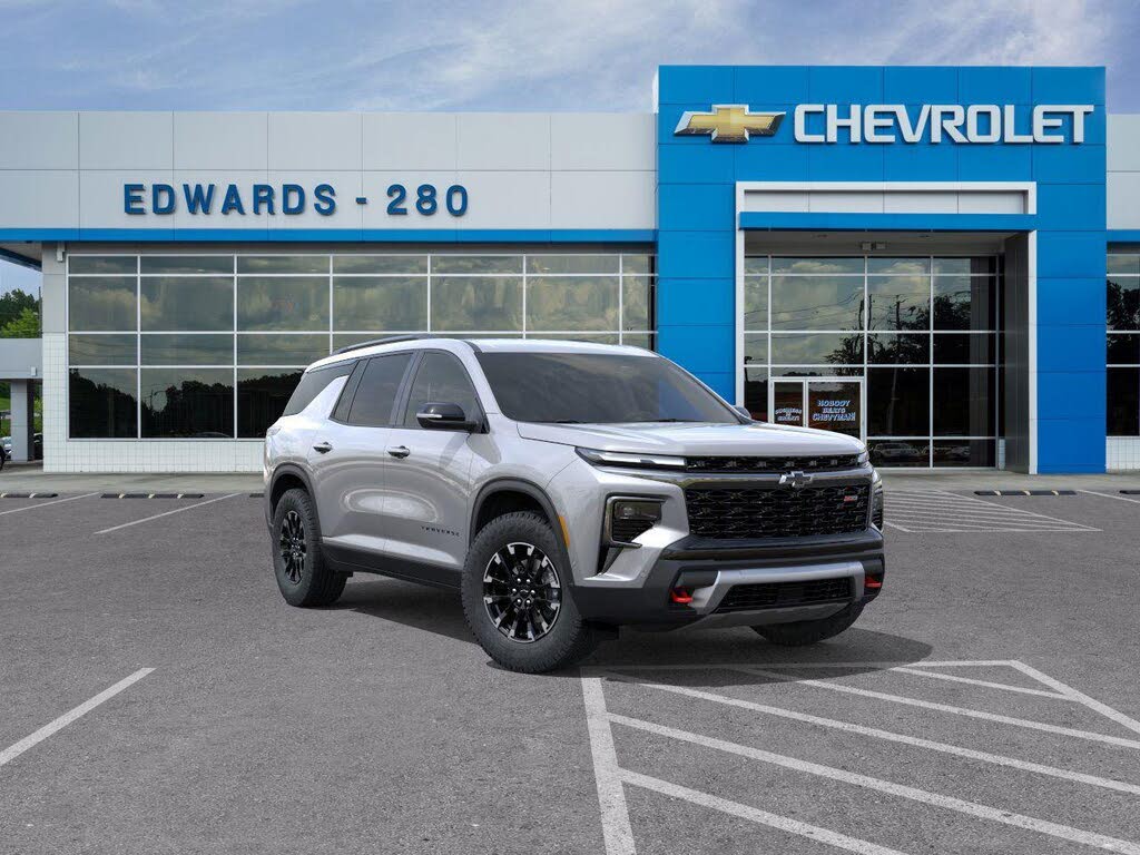 2026 Chevrolet Traverse Z71 AWD