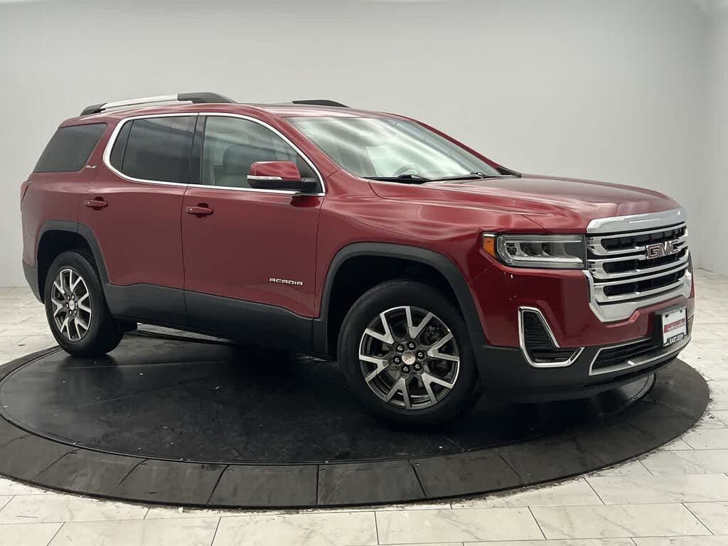 2022 GMC Acadia SLE AWD