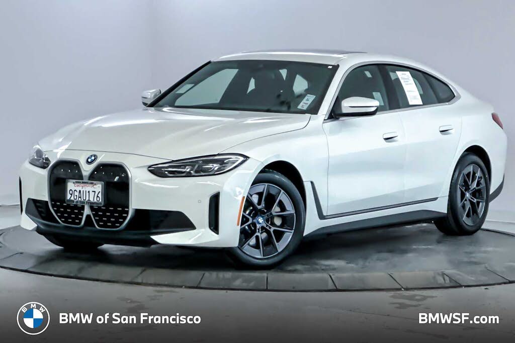 2023 BMW i4 eDrive35 Gran Coupe FWD