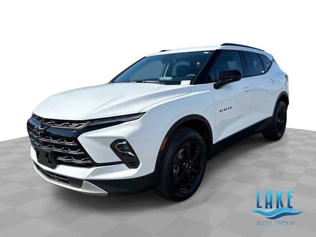 2023 Chevrolet Blazer 2LT FWD
