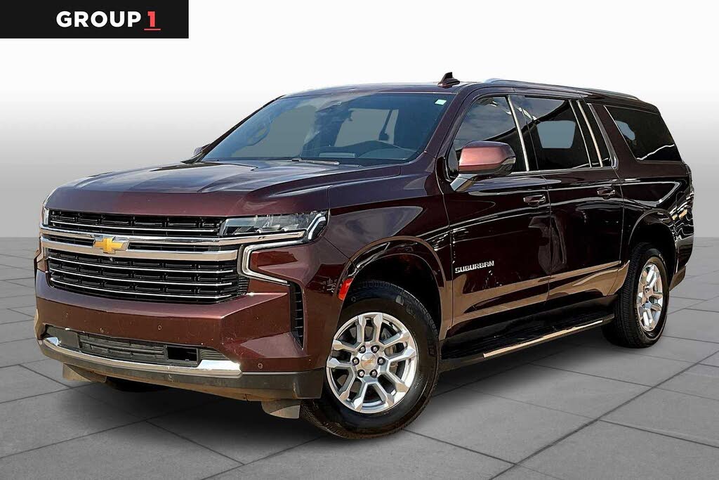 2023 Chevrolet Suburban LT 4WD