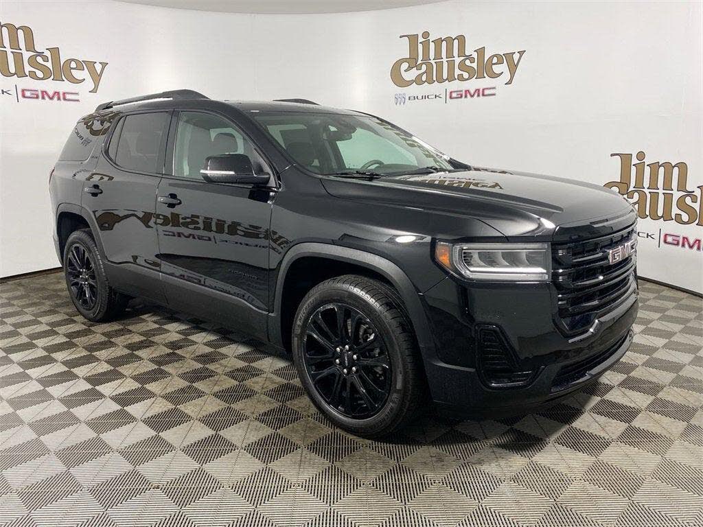 2023 GMC Acadia SLE AWD