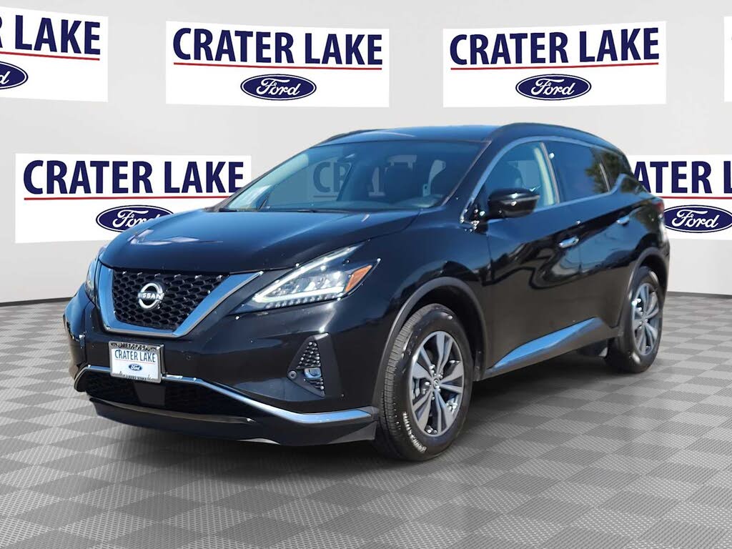 2023 Nissan Murano SV AWD