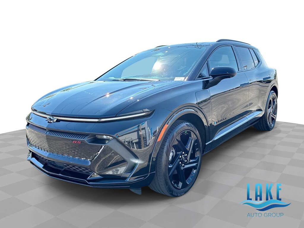 2024 Chevrolet Equinox EV Launch Edition FWD