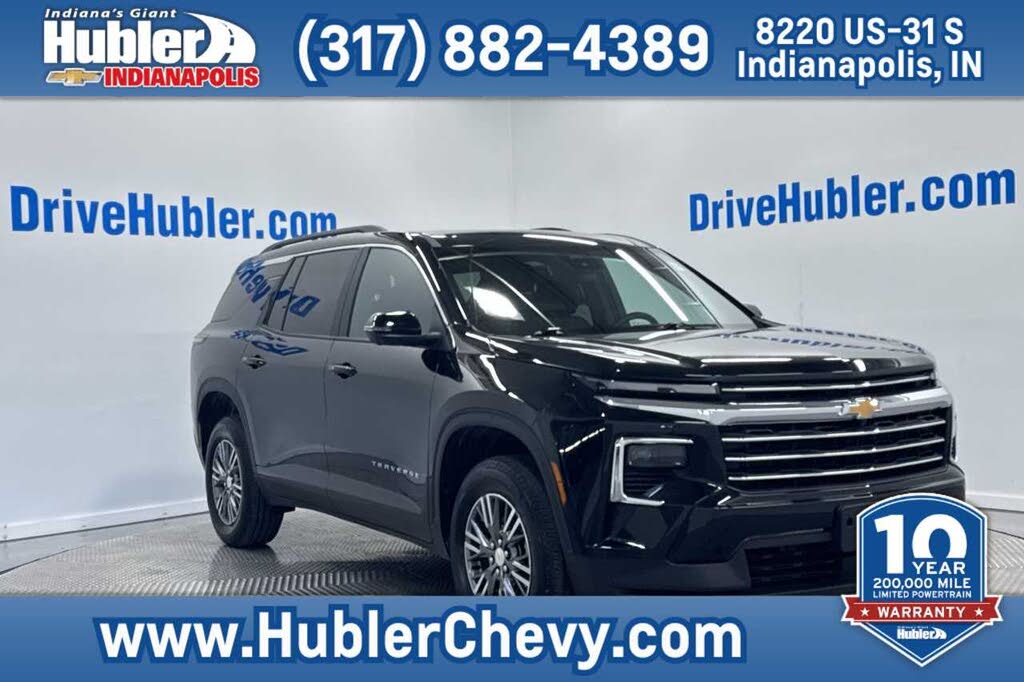 2024 Chevrolet Traverse LT AWD