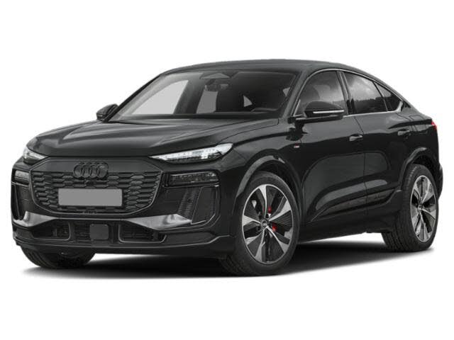2025 Audi Q6 e-tron Sportback quattro Premium Plus