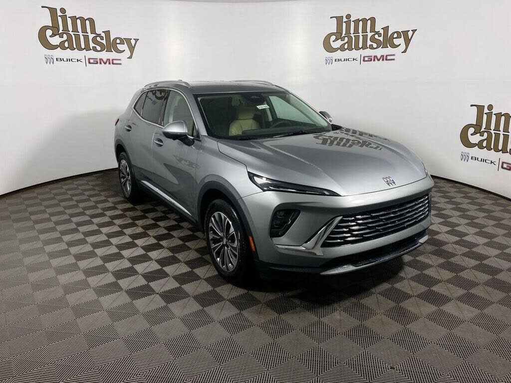 2025 Buick Envision Preferred AWD