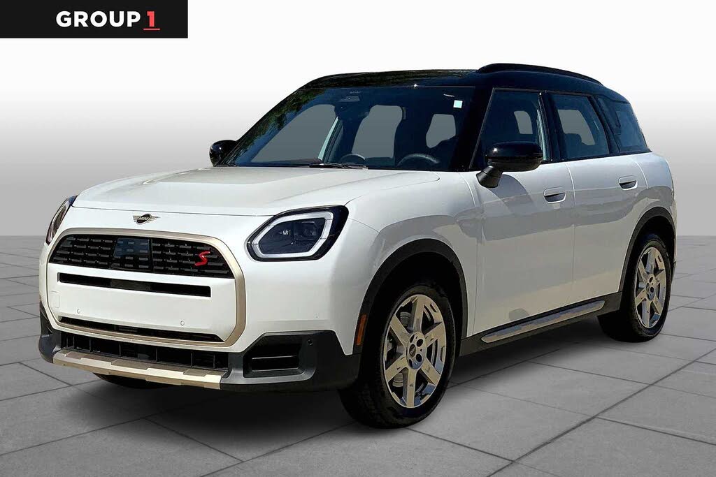 2025 MINI Countryman Cooper S ALL4
