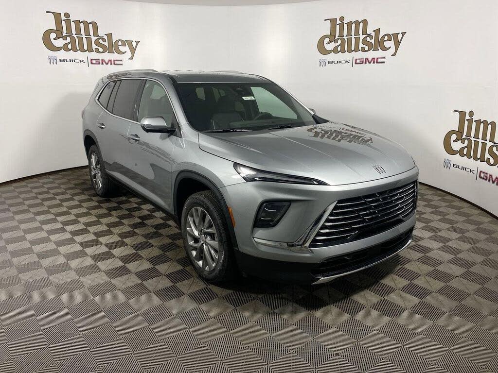 2026 Buick Enclave Preferred FWD