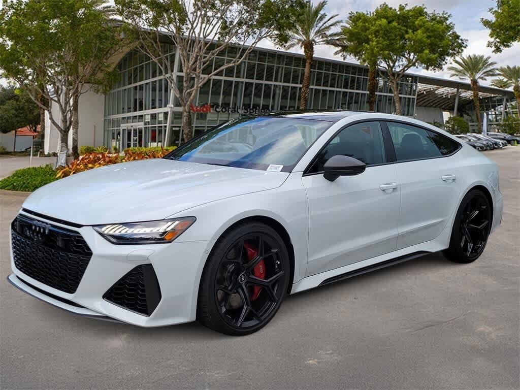 2025 Audi RS 7 4.0T quattro Performance AWD