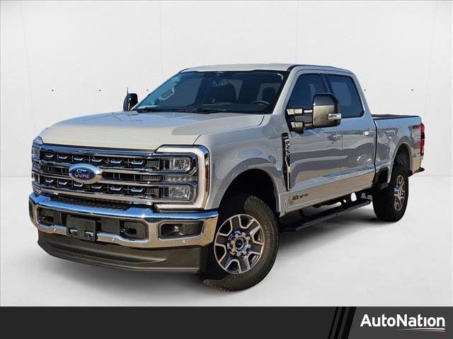 2026 Ford F-250 Super Duty Lariat Crew Cab 4WD