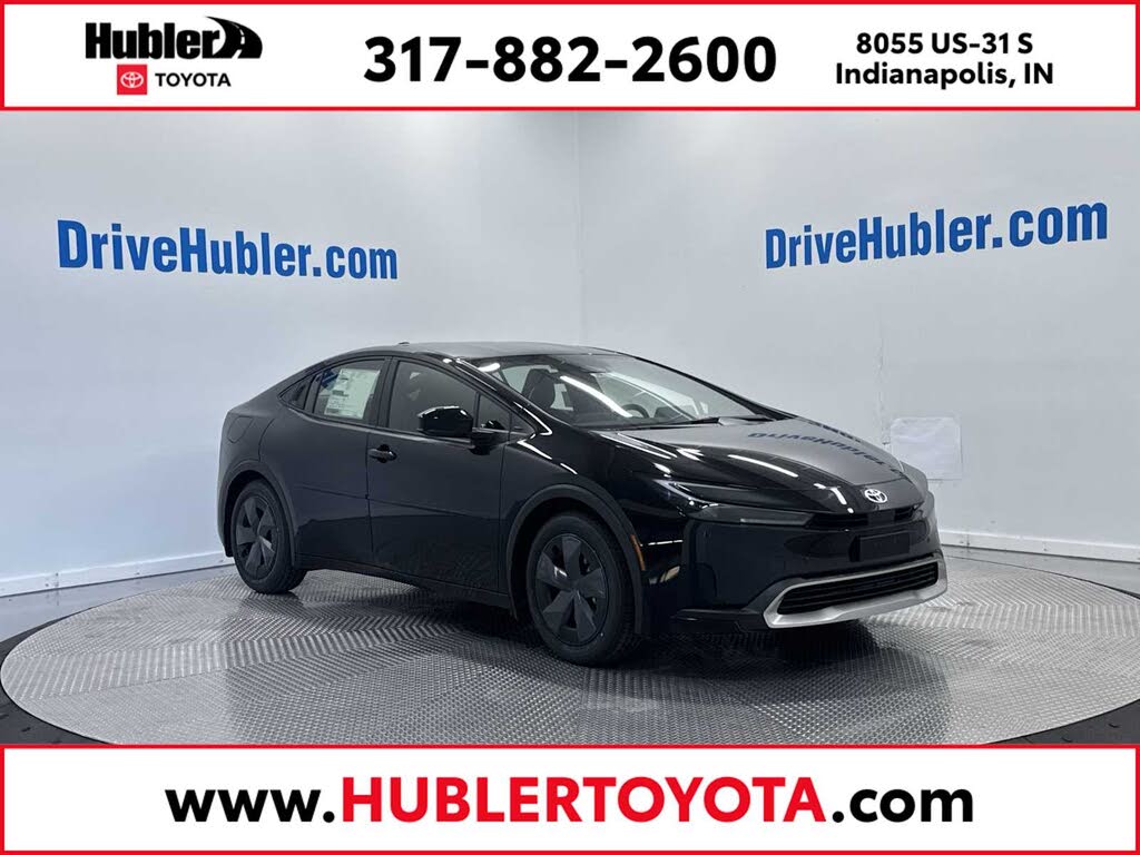 2026 Toyota Prius Plug-In Hybrid SE FWD
