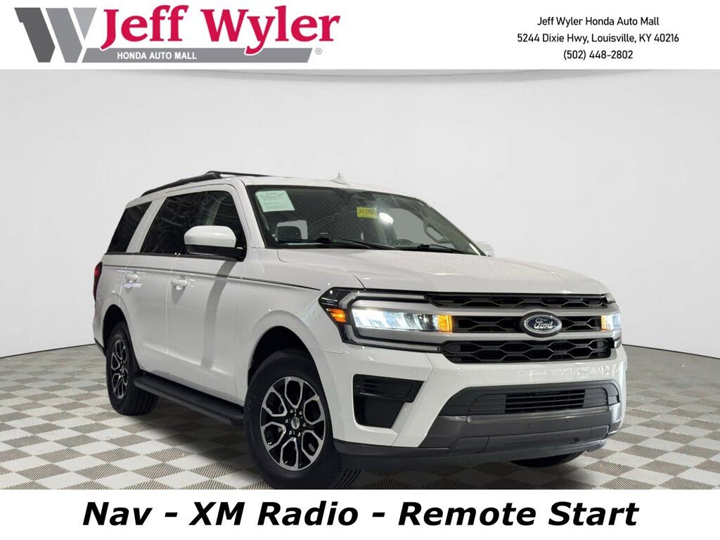 2022 Ford Expedition XLT RWD