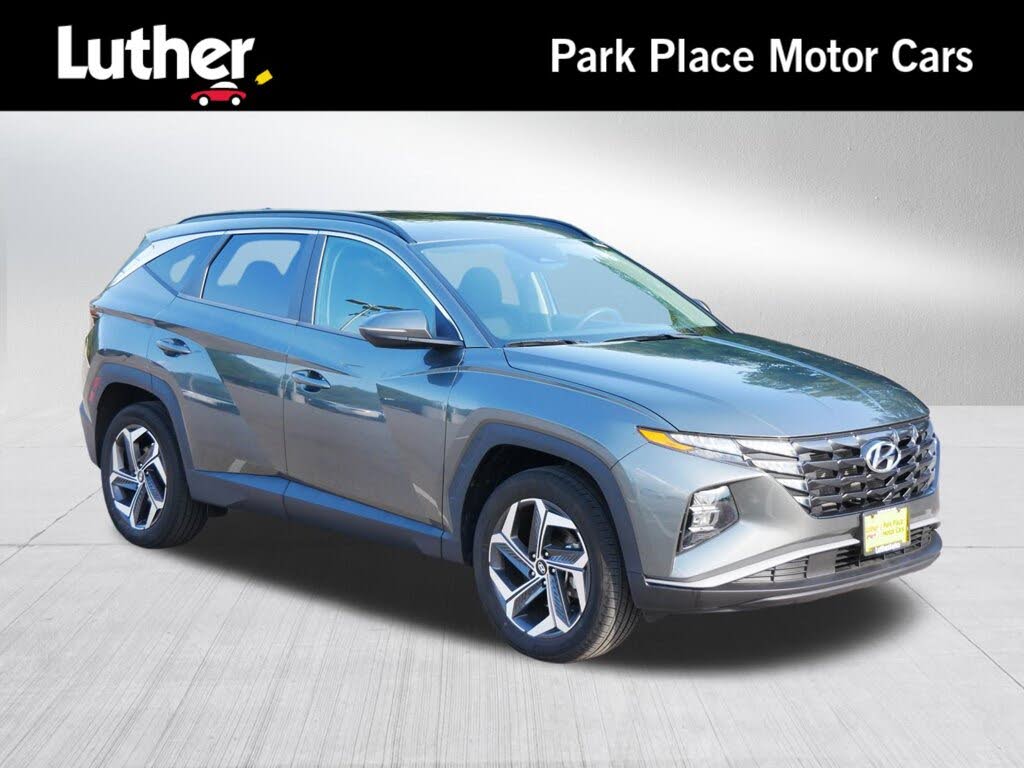 2022 Hyundai Tucson SEL AWD