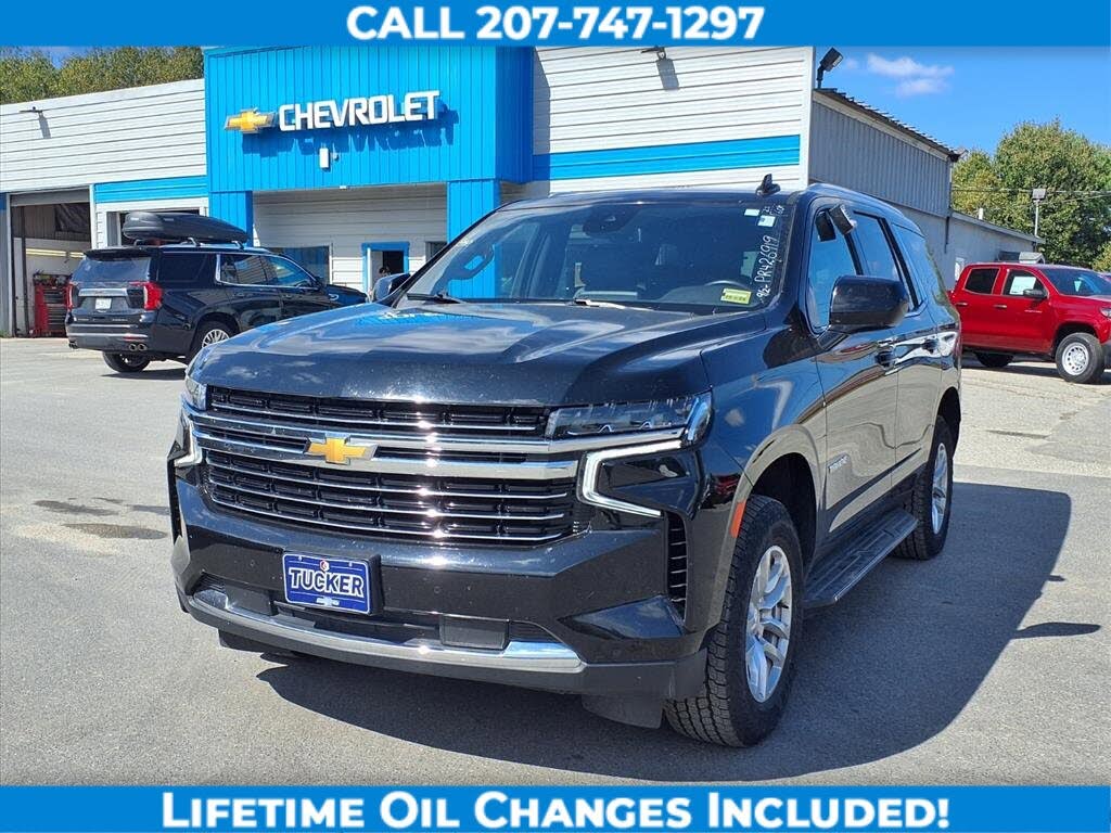2023 Chevrolet Tahoe LT 4WD
