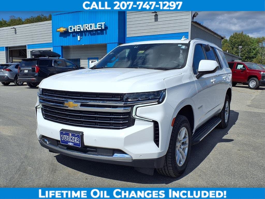2023 Chevrolet Tahoe LT 4WD