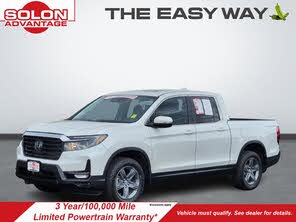Honda Ridgeline RTL AWD