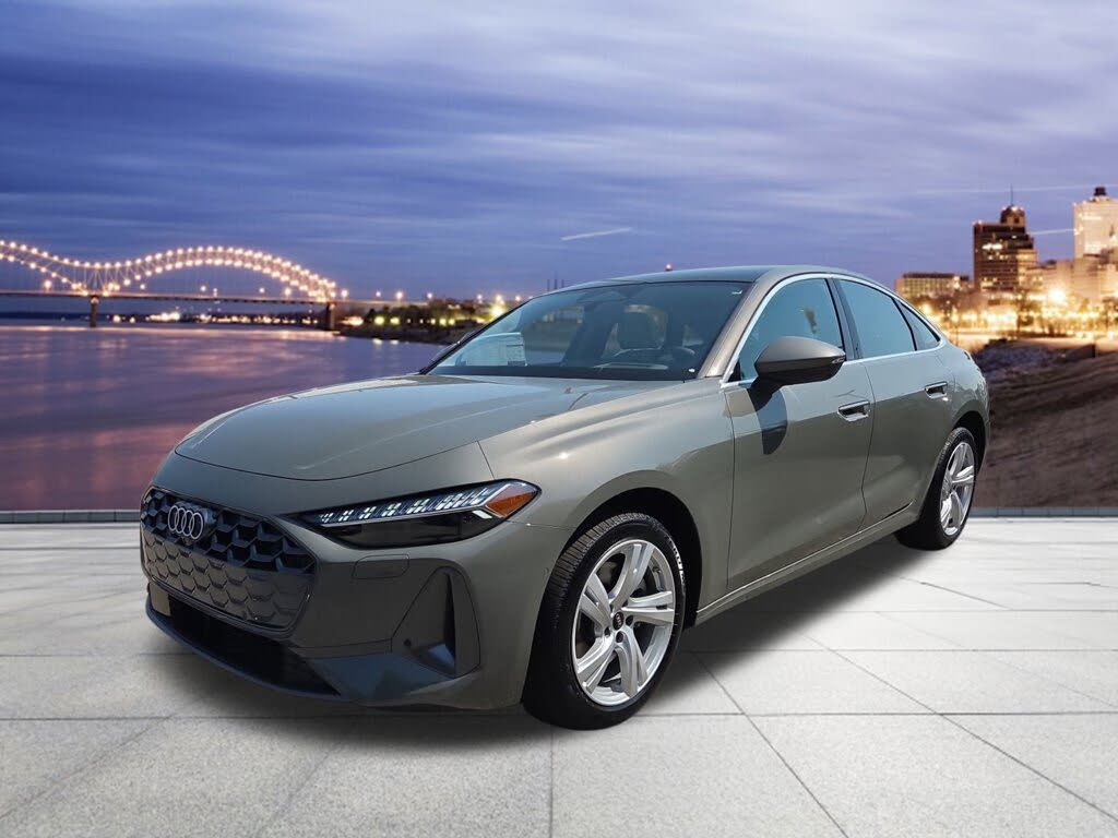 2025 Audi A5 quattro Premium Plus Sedan