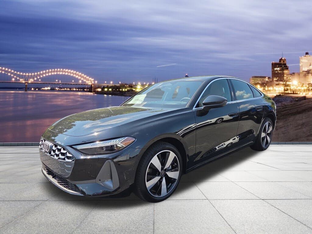 2025 Audi A5 quattro Prestige Sedan