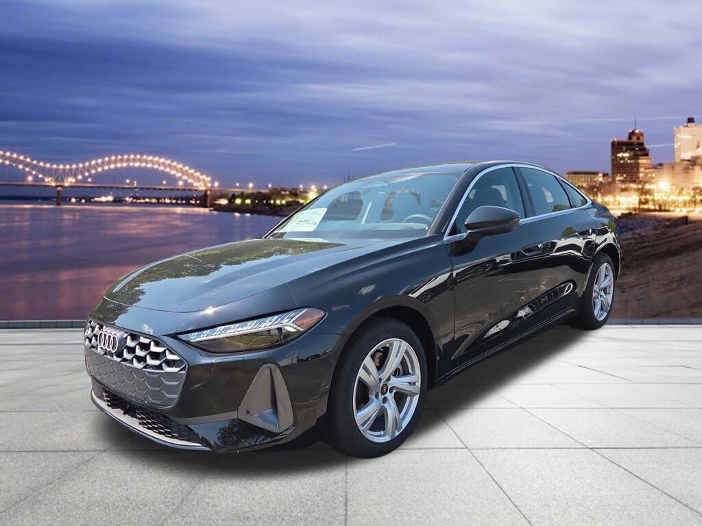 2025 Audi A5 quattro Premium Plus Sedan