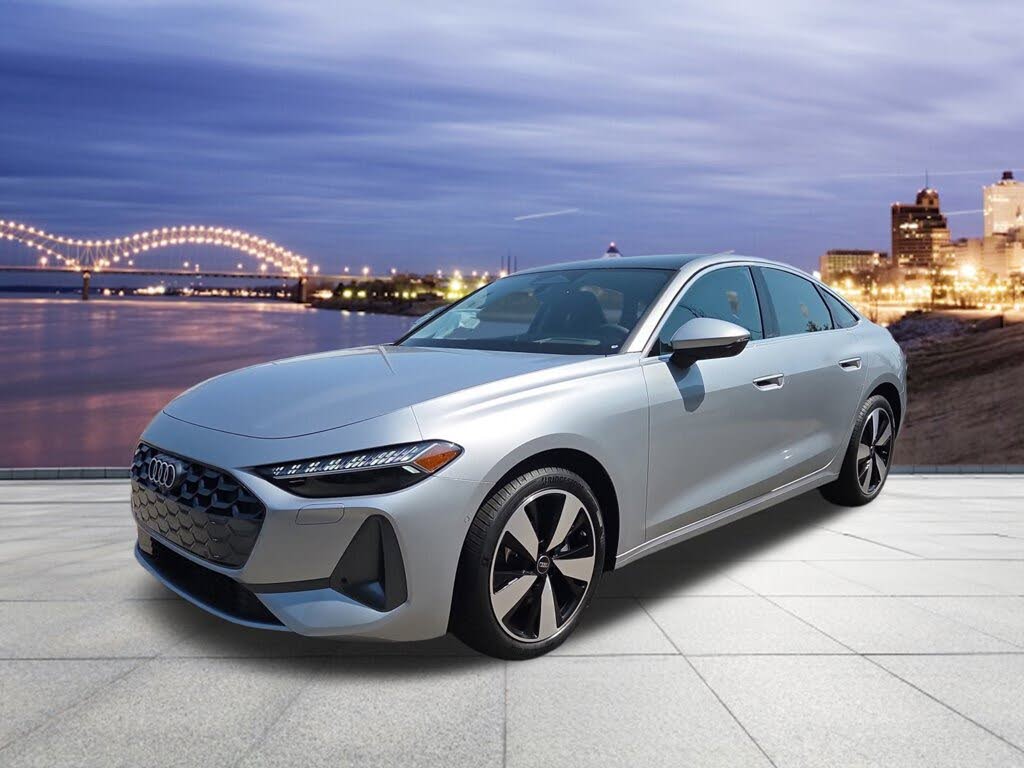 2025 Audi A5 quattro Premium Plus Sedan