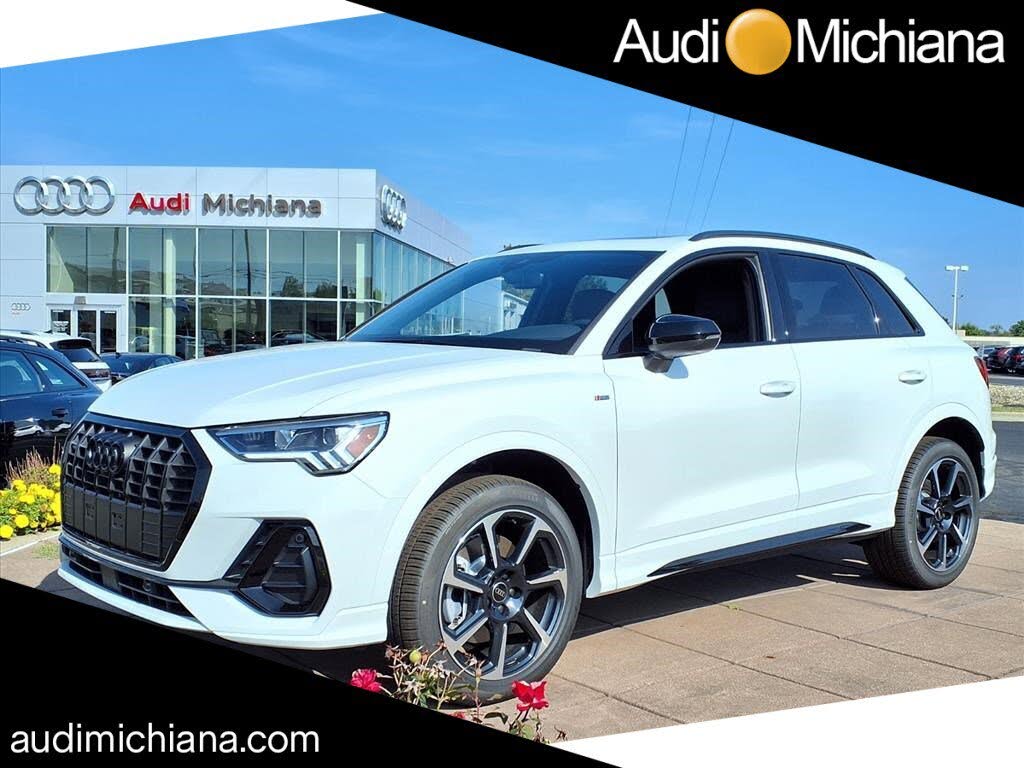 2025 Audi Q3 quattro Premium Plus S Line 45 TFSI