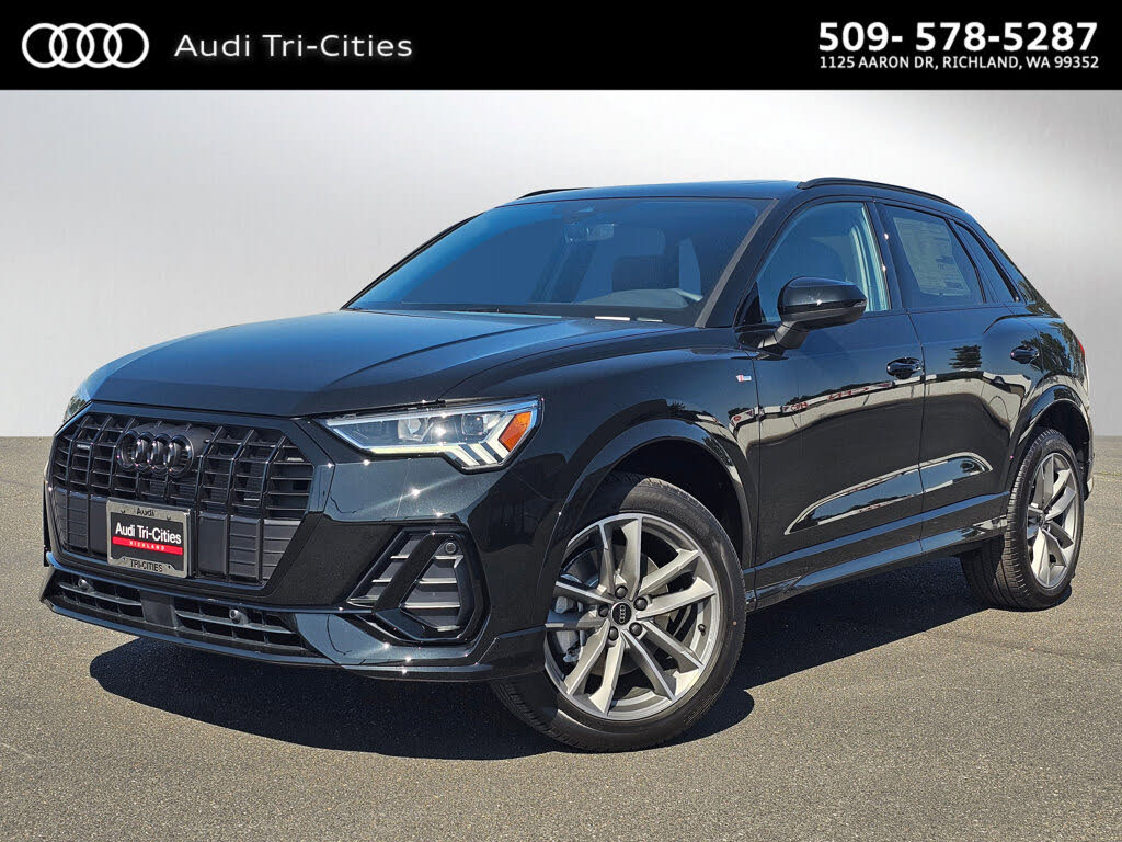 2025 Audi Q3 quattro Premium S Line 45 TFSI