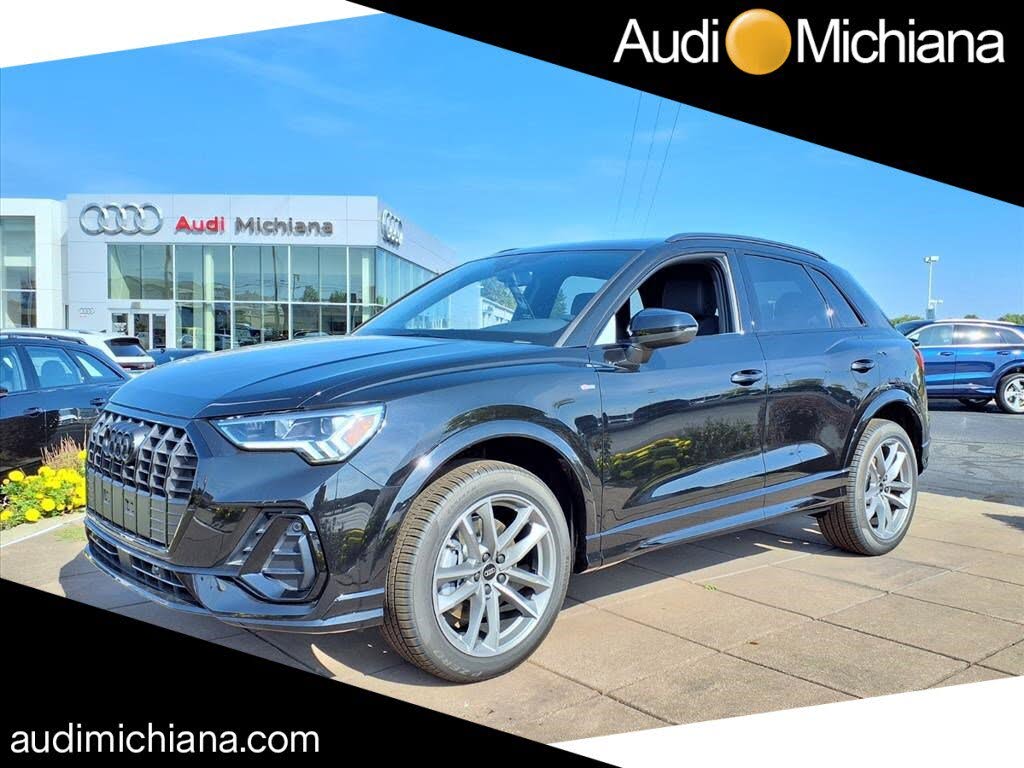 2025 Audi Q3 quattro Premium S Line 45 TFSI