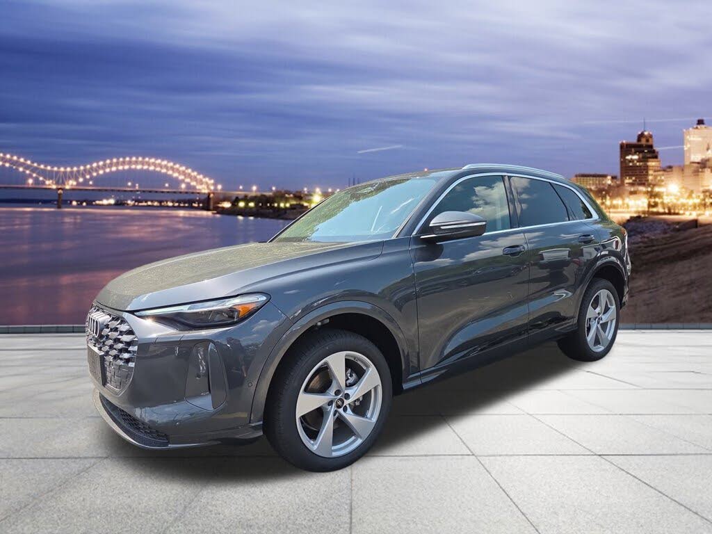 2025 Audi Q5 quattro Premium Plus 40 TFSI