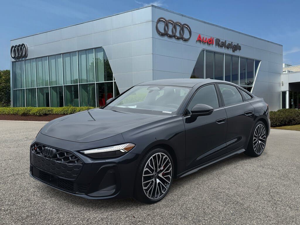 2025 Audi S5 3.0T quattro Premium Plus