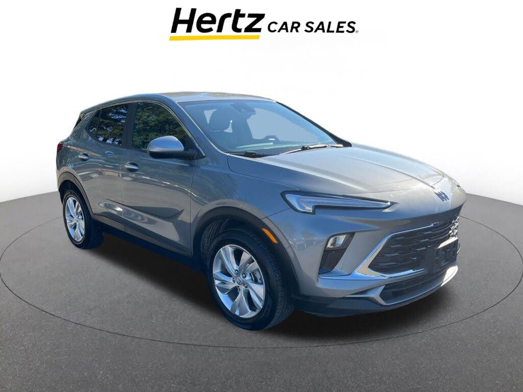 2025 Buick Encore GX Preferred FWD