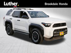 Toyota 4Runner TRD Off-Road 4WD