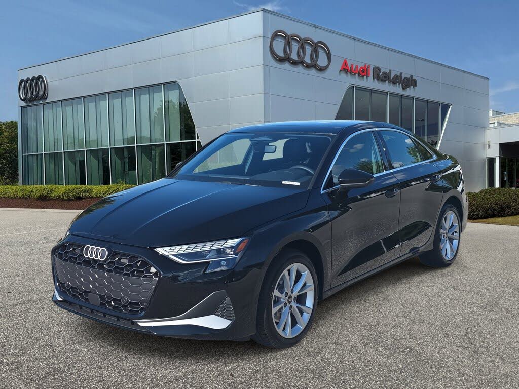 2026 Audi A3 quattro Premium 40 TFSI