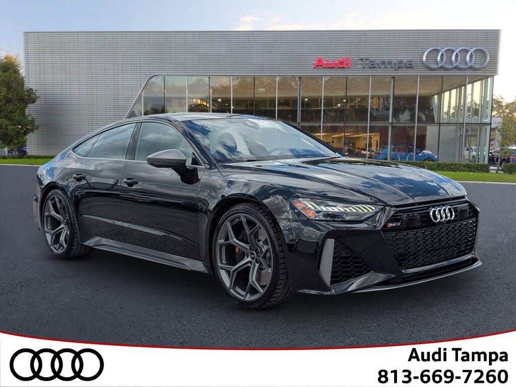 2026 Audi RS 7 4.0T quattro Performance AWD