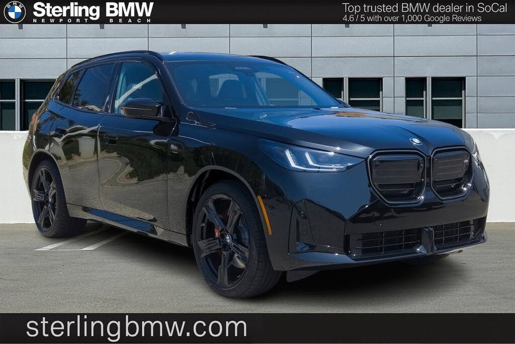2026 BMW X3 M50 AWD