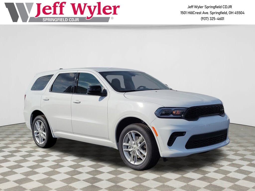 2026 Dodge Durango GT AWD
