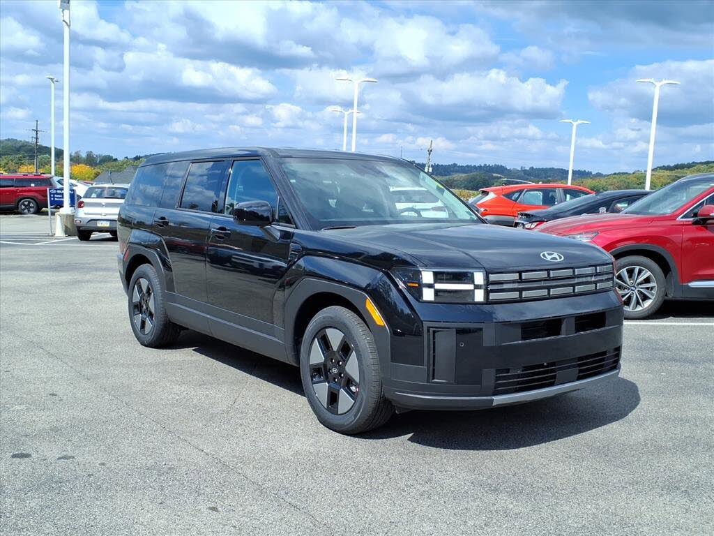 2026 Hyundai Santa Fe Hybrid SE AWD