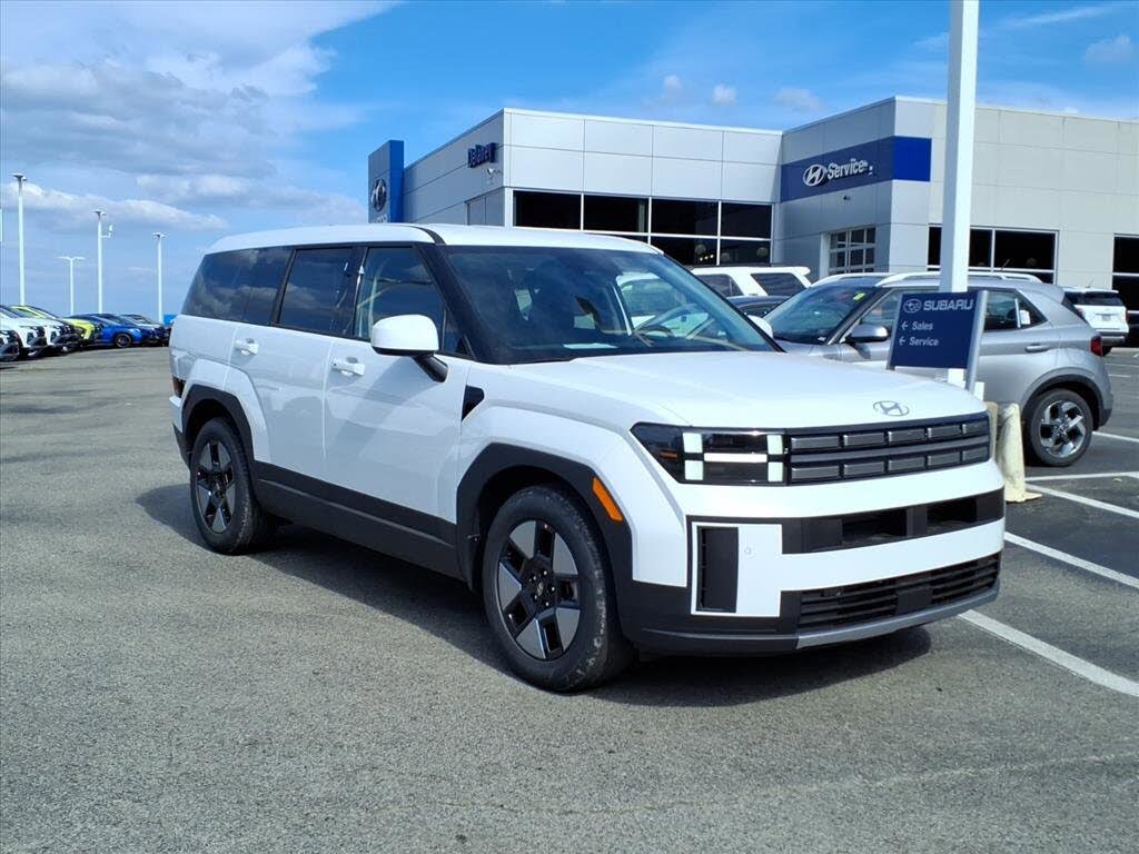 2026 Hyundai Santa Fe Hybrid SE AWD