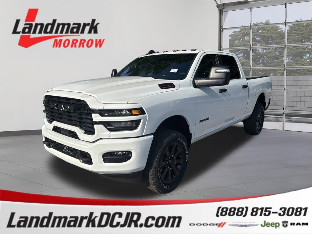 2026 RAM 2500 Big Horn Crew Cab 4WD