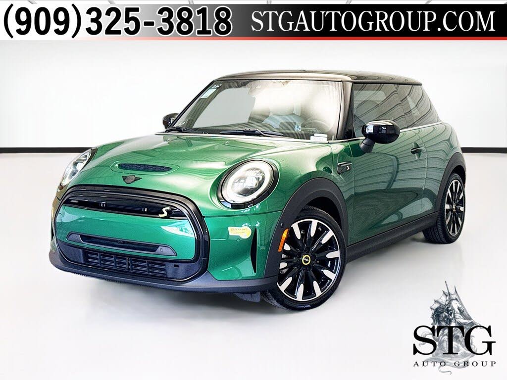 2022 MINI Cooper SE 2-Door Hatchback FWD