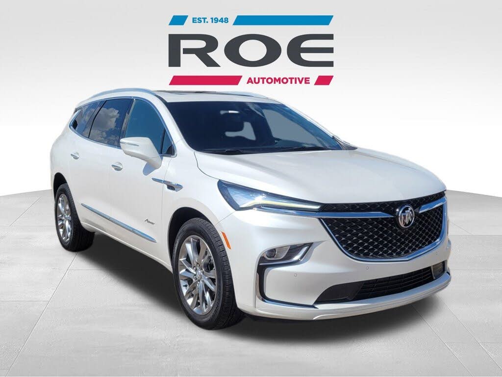 2023 Buick Enclave Avenir AWD