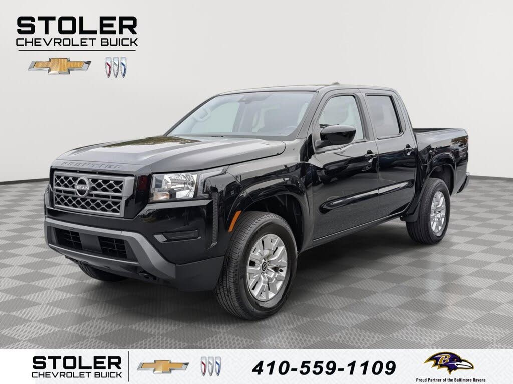 2023 Nissan Frontier SV Crew Cab 4WD