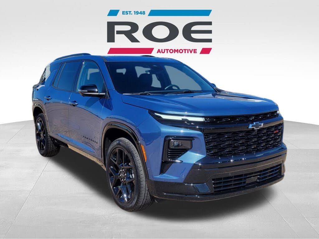 2024 Chevrolet Traverse RS AWD