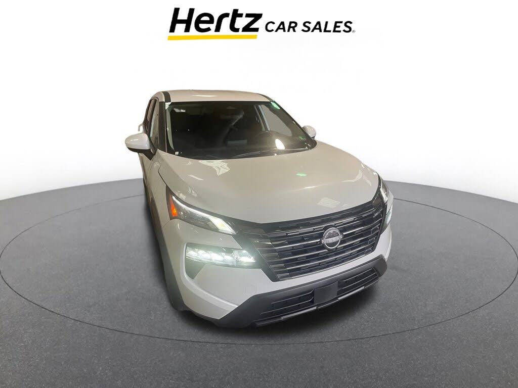 2024 Nissan Rogue SV AWD