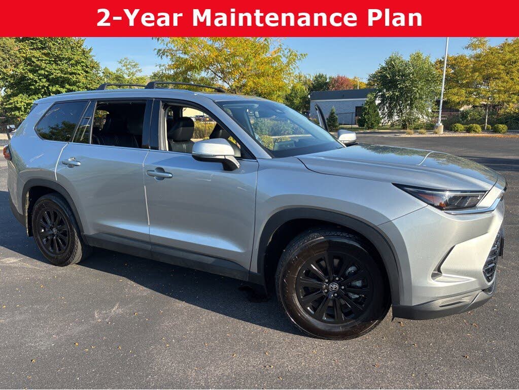 2024 Toyota Grand Highlander Hybrid XLE AWD