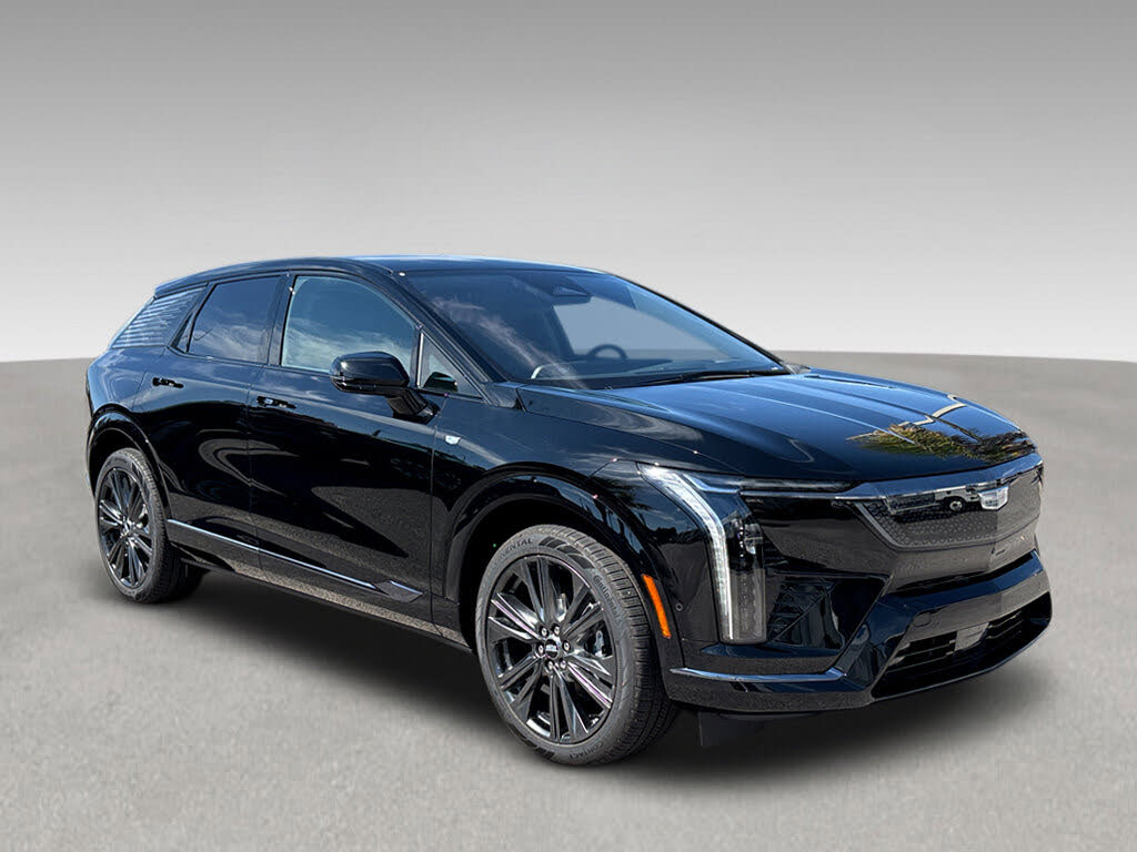 2025 Cadillac OPTIQ Sport 2 AWD