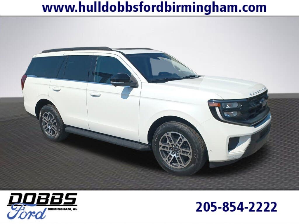 2025 Ford Expedition Active 4WD